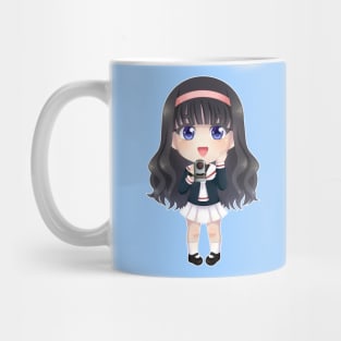 Card Captor Sakura - Tomoyo Daidouji chibi Mug